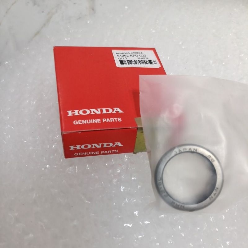 9302 KFG 003 BEARING NEEDLE 22X29X18 PCX160 - ADV160 - VARIO 160 เดิม