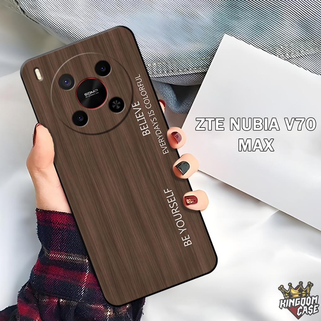 เคสโทรศัพท์มือถือ HP ZTE NUBIA V70 MAX ใหม่ 2025 ซิลิโคน กันน้ํา ยืดหยุ่น Softcase อุปกรณ์เสริมมือถือ