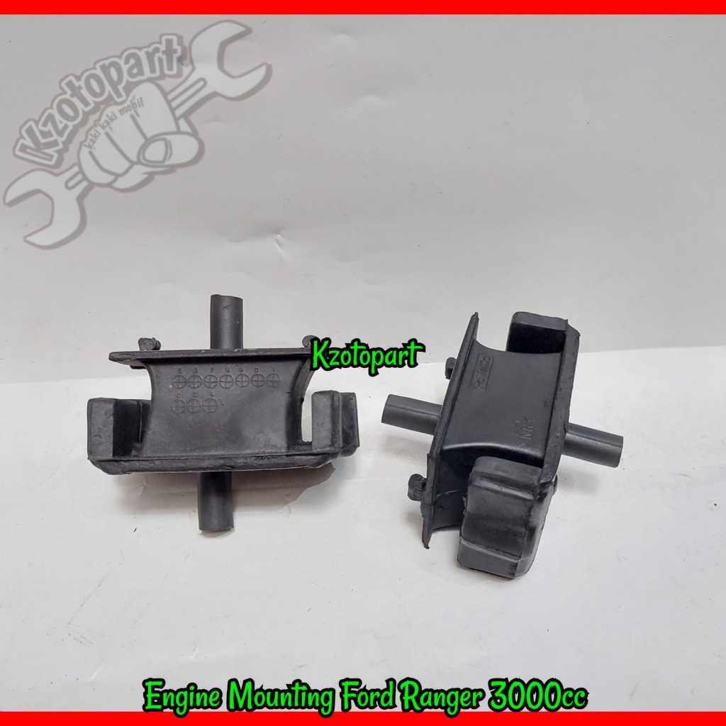 MESIN ยางยึดเครื่องยนต์ Transmission Mount Ford Ranger Everest 3.0 3000CC
