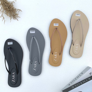 Sandal Flat Wanita Terbaru Jepit Diana Anti Licin
