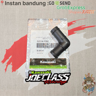 (092)ที่วางคาร์บูเรเตอร์ Elbow KRR150 ^ ท่อเชื่อมต่อท่อ Ris …