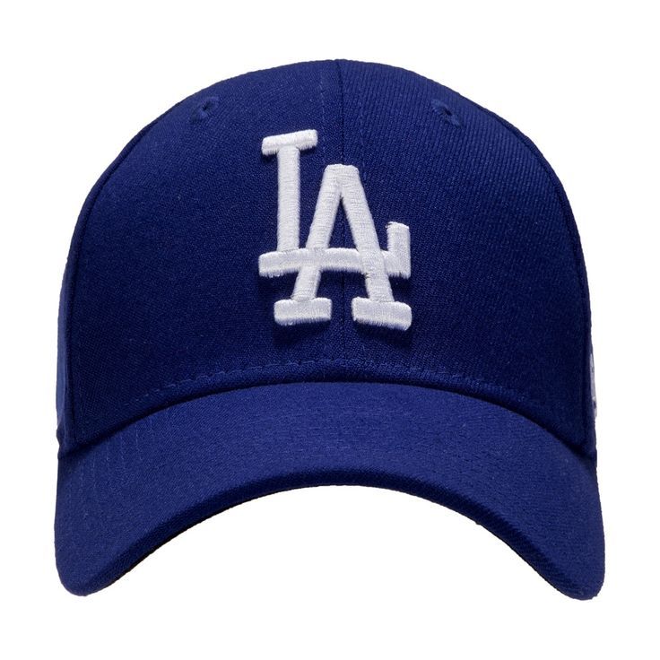 หมวกข่มขืนปัก Los Angeles Dodgers