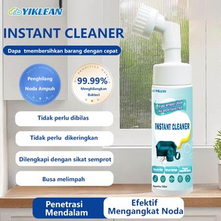 Pembersih Serbaguna Serba Guna Instan YIKLEAN - menghilangkan semua noda dengan cepat.