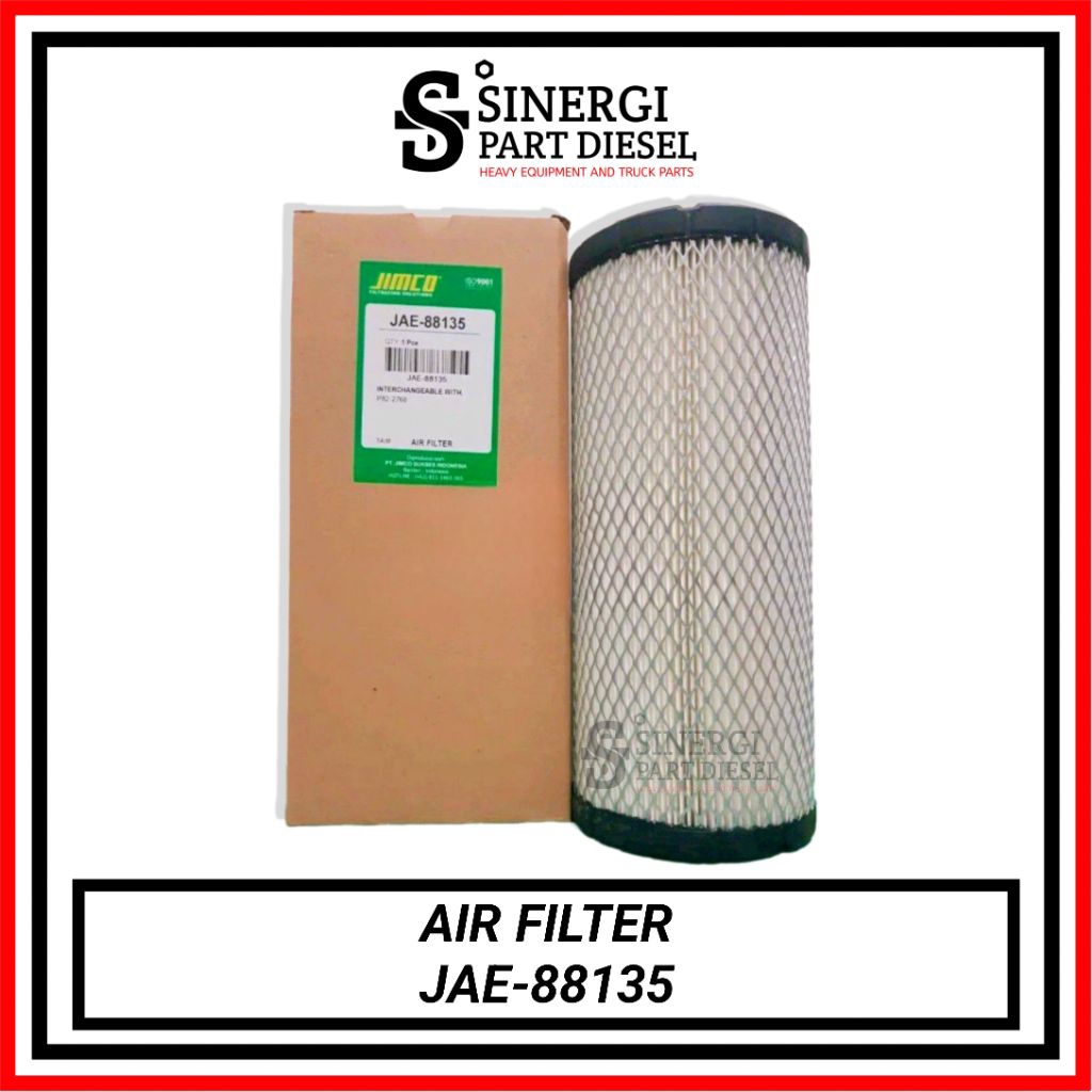 JIMCO ไส้กรองอากาศ JAE88135 JAE-88135