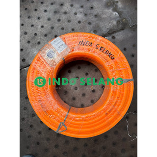 SELANG AIR TRILLIUN STABILO 1 ROL LENTUR ELASTIS TEBAL 1.5MM 1/2 5/8 3/4 1 INCH