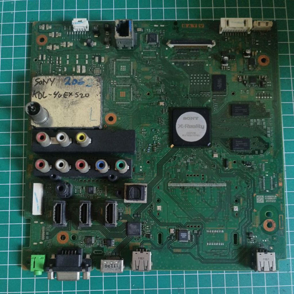 Mb sony kdl40ex520**