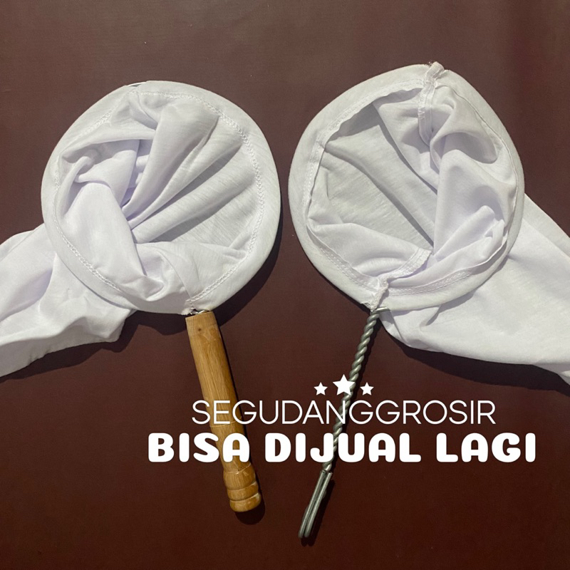 TEA CLOTH Strainer / COFFEE CLOTH Filter / TEA Strainer SIZE 16 14500 CLOTH