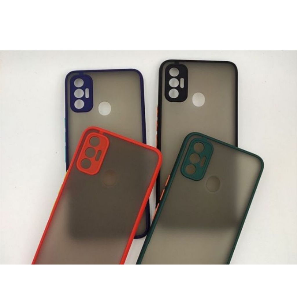 My choice Case Aero Camera Protector Techno Spark 7