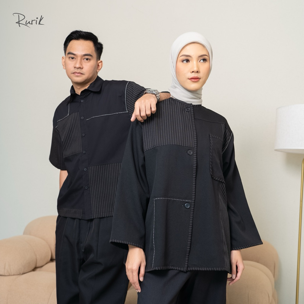 Ruik Amari Shirt Series