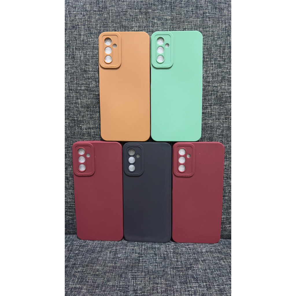 Macaron Soft Case สําหรับ SAMSUNG M23 5G