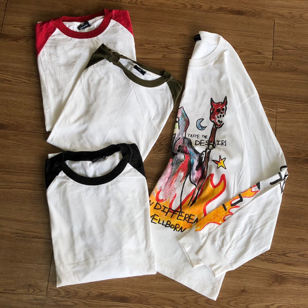 WLN เสื้อยืด PART 2*