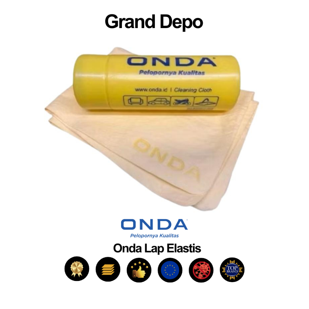 Onda Elastic Cloth / Onda Kanebo
