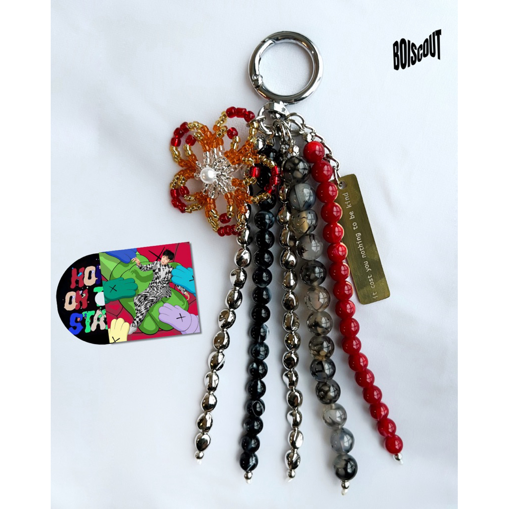 JHOPE BTS Bagcharm**