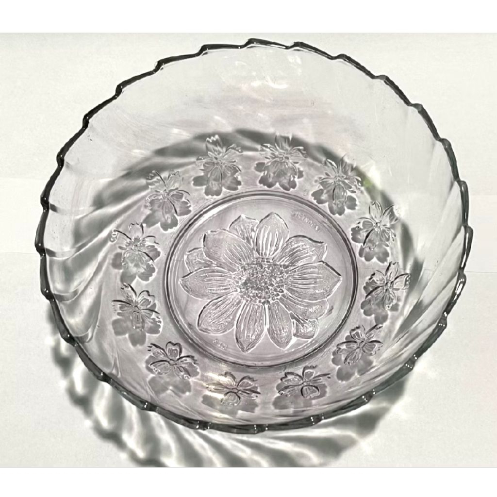 [®️ส่งฟรี®️] UFL/FLW 7 ชามแก้ว ของที่ระลึกสวยงาม