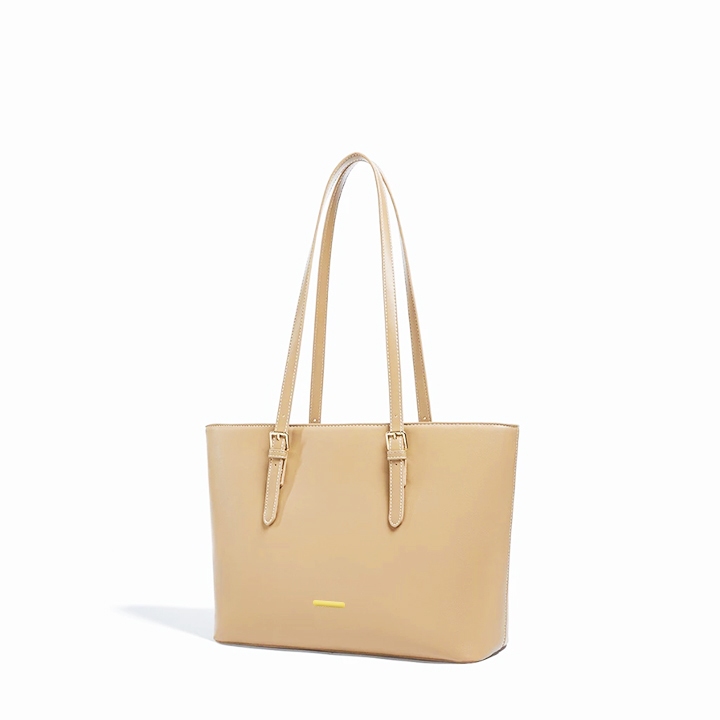 กระเป๋าสะพาย Viola อินเทรนด์ล่าสุด Totebag 2025 กระเป๋าเบาและอเนกประสงค์ความจุขนาดใหญ่กระเป๋า