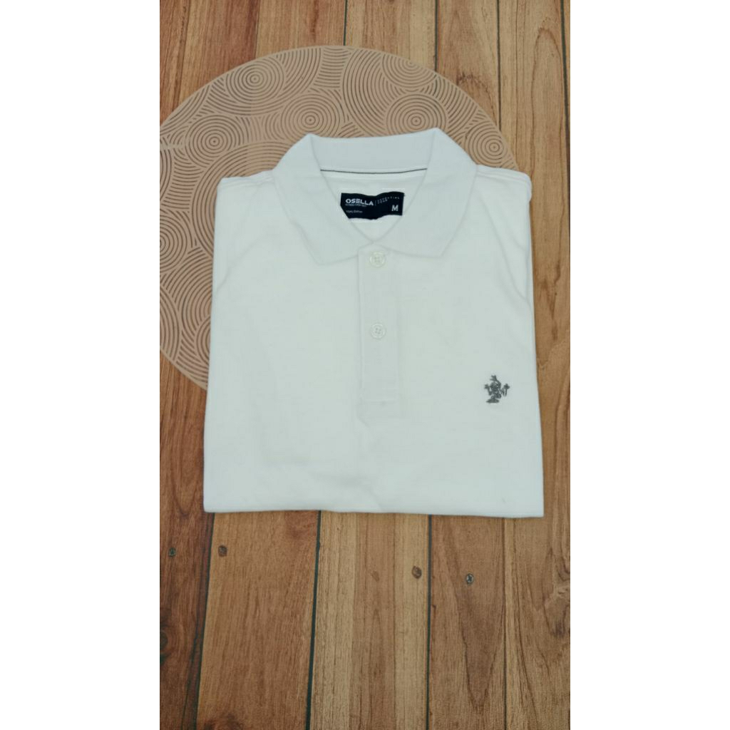 เสื้อยืดคอกลมผู้ชาย Os3lla