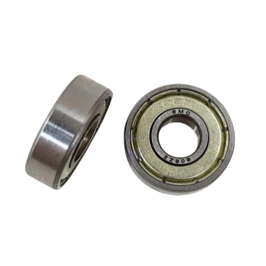 1 ชิ้น LAHER / LAHAR / BEARING / LAKER 608 ZZ / 608ZZ