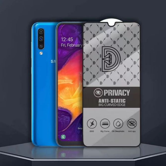 ฟิล์มกระจกนิรภัย ANTI SPY STATIC DIAMOND สําหรับ XIAOMI 14T / 14T 5G, MI 14T PRO / MI 14T PRO 5G, PO