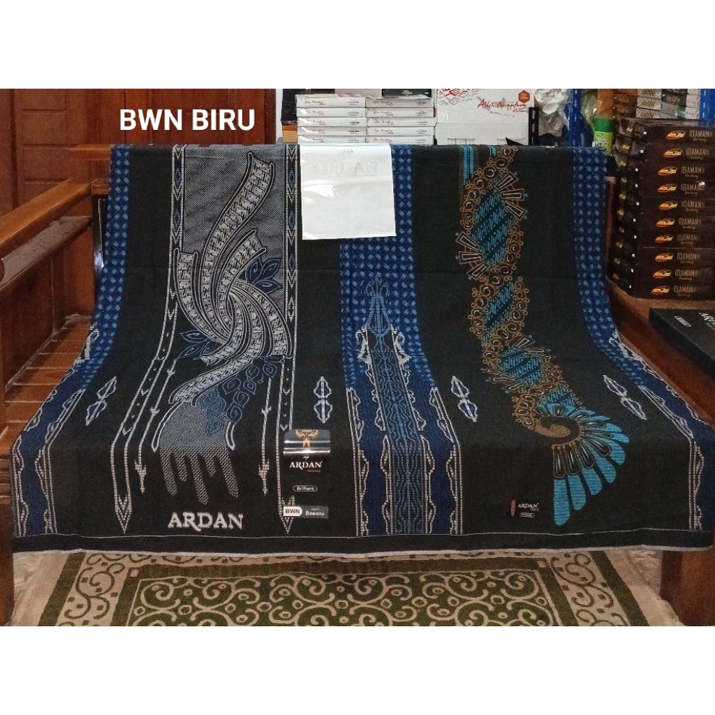 ARDAN FAMILY/ARDAN BATIK/GOYOR SILVER GLOVES (ไม่มีกล่อง)