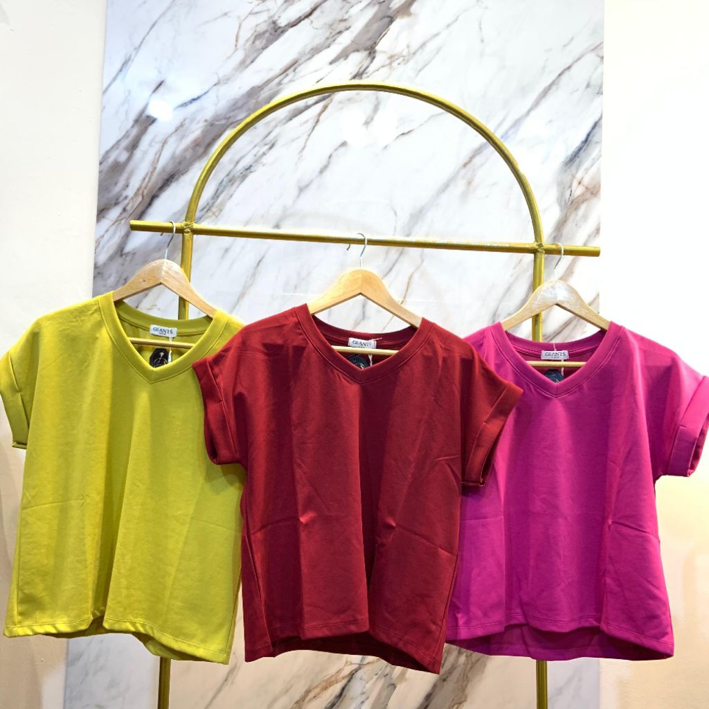 GIANTS BANGKOK SHORT TOP