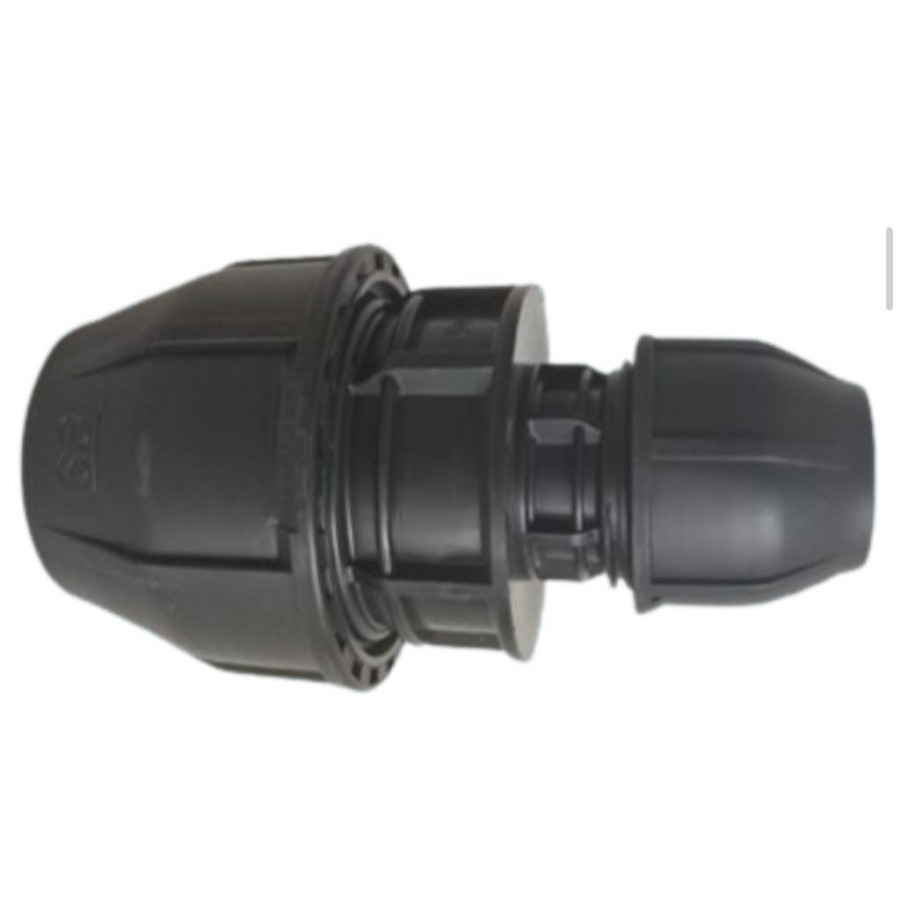 ประคบลด HDPE Coupler - 63mm x 25mm