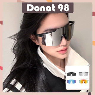 Kacamata Sporty Fashion Eyewear Kacamata Sepeda Unisex Gaya Kekinian
