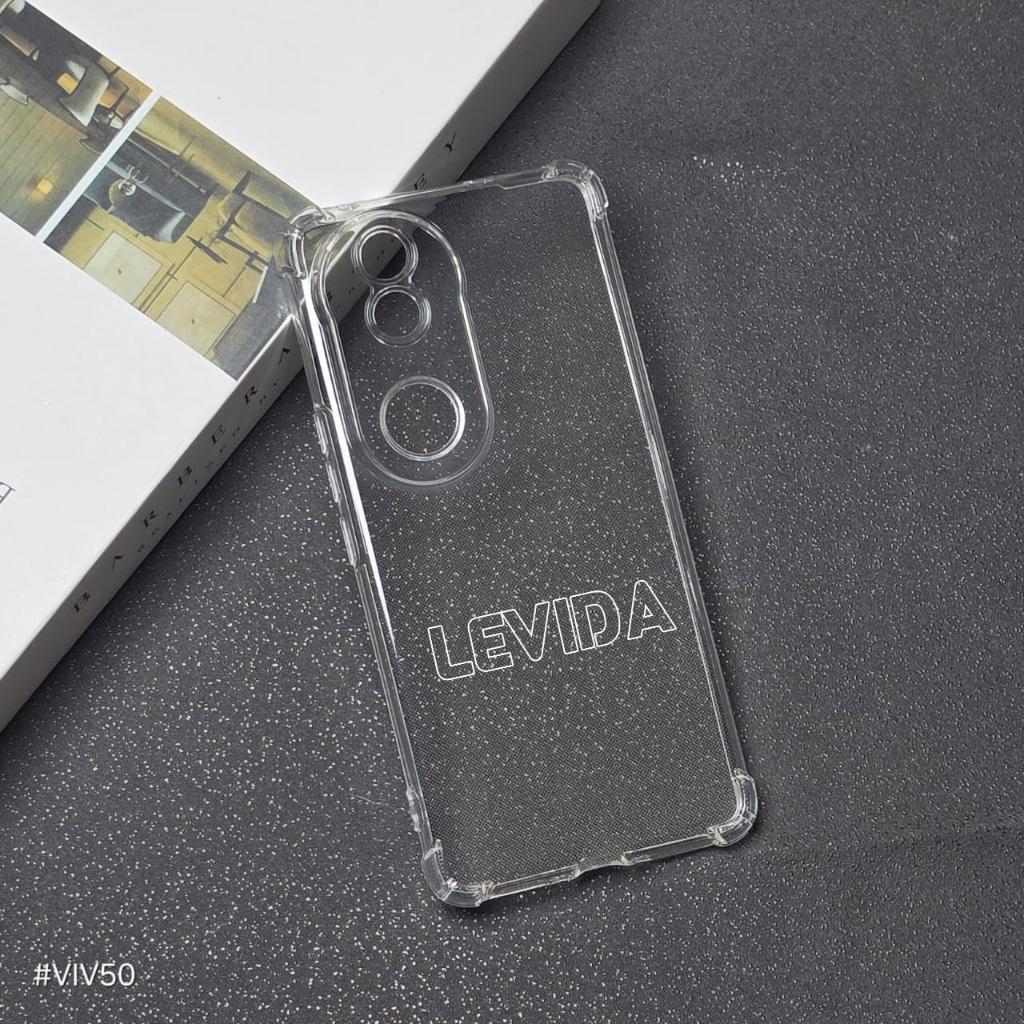 Vivo V50 5G Case Airbag Clear Case Vivo V50 5G AB-01