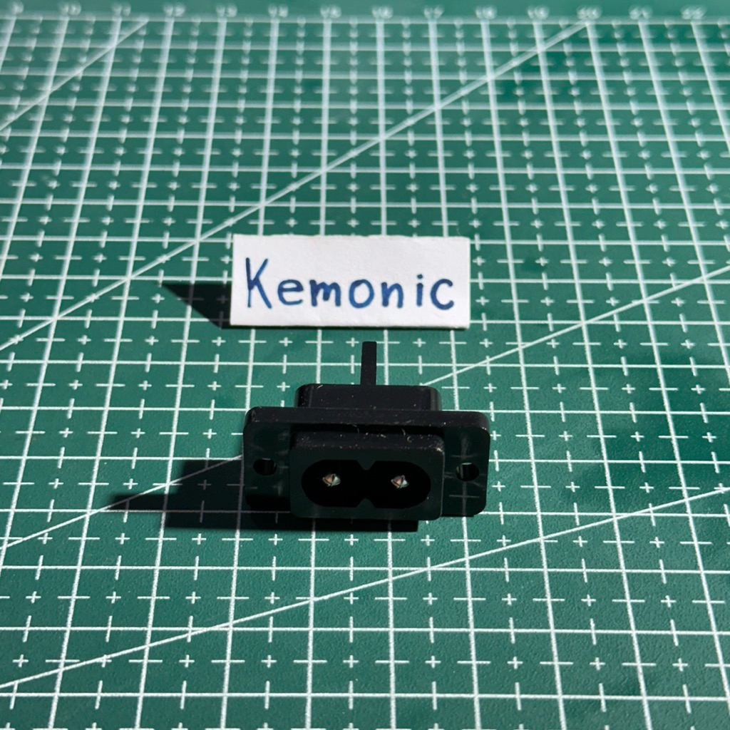 1 ชิ้น AC Socket Body Number 8 Socket เบอร์ 8