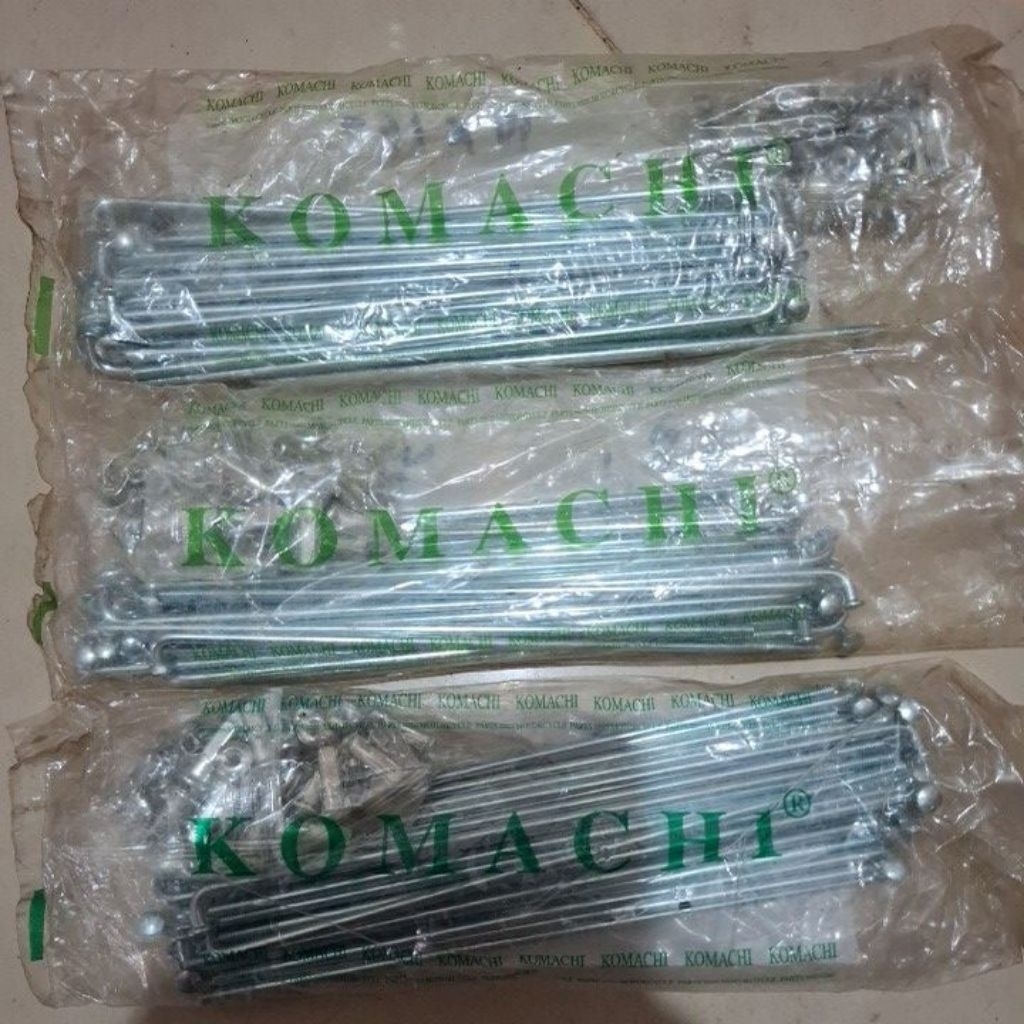 KOMACHI SPICY UK 10X172