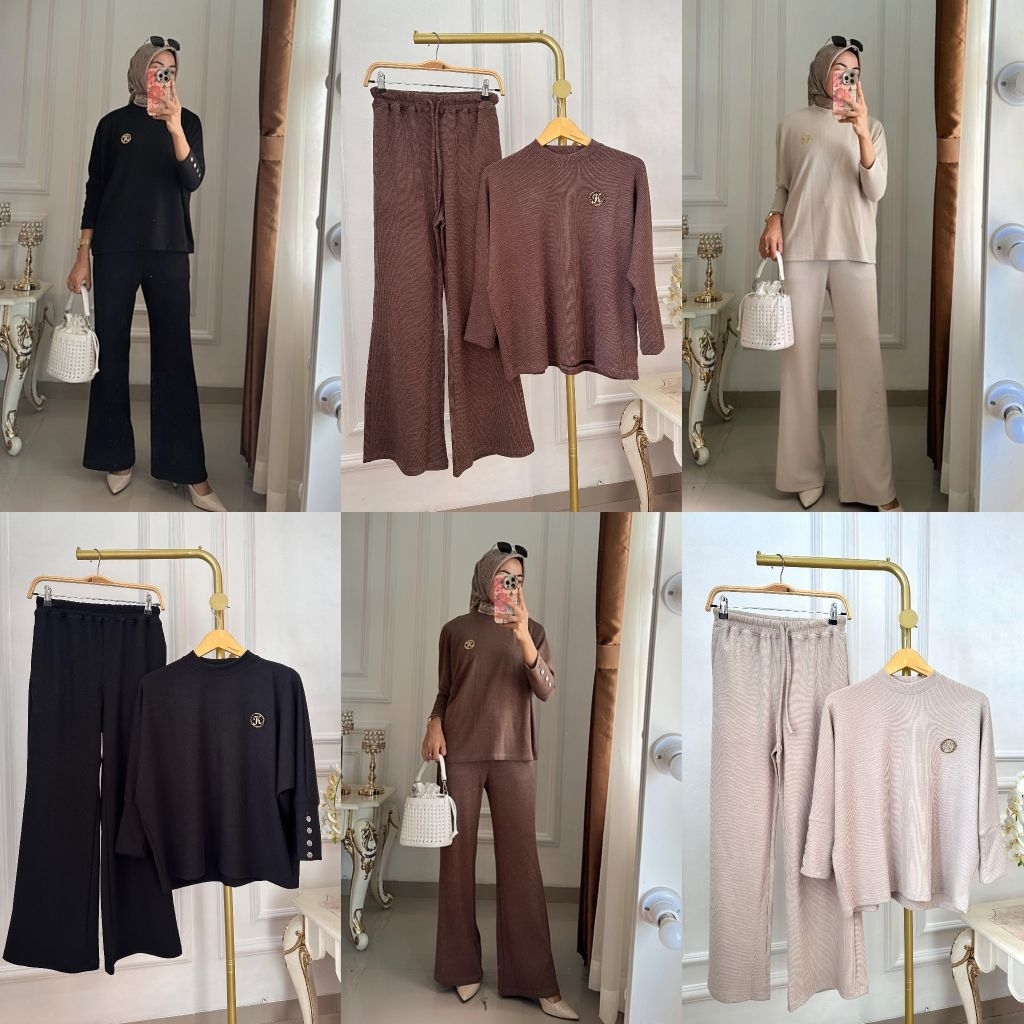 ชุด AZURA โดย KEYZAA