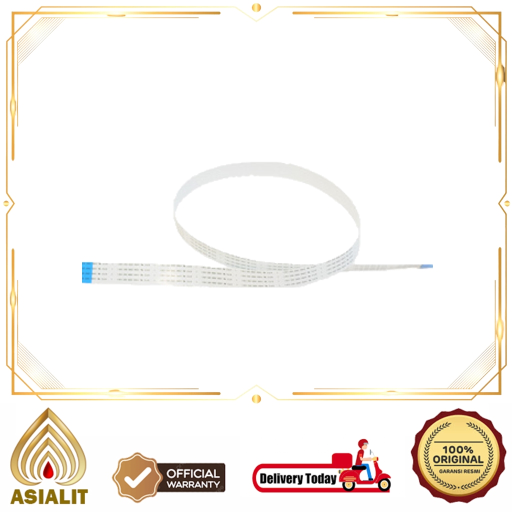 อะไหล่ BROTHER CIS FLAT CABLE (D0175X001) สําหรับเครื่องพิมพ์ DCP T220 T225 T420W T420W-V T425W T428