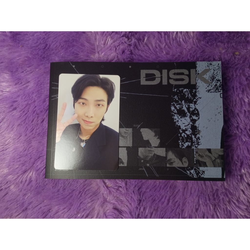 BTS Disk 7 Memories Official Moment