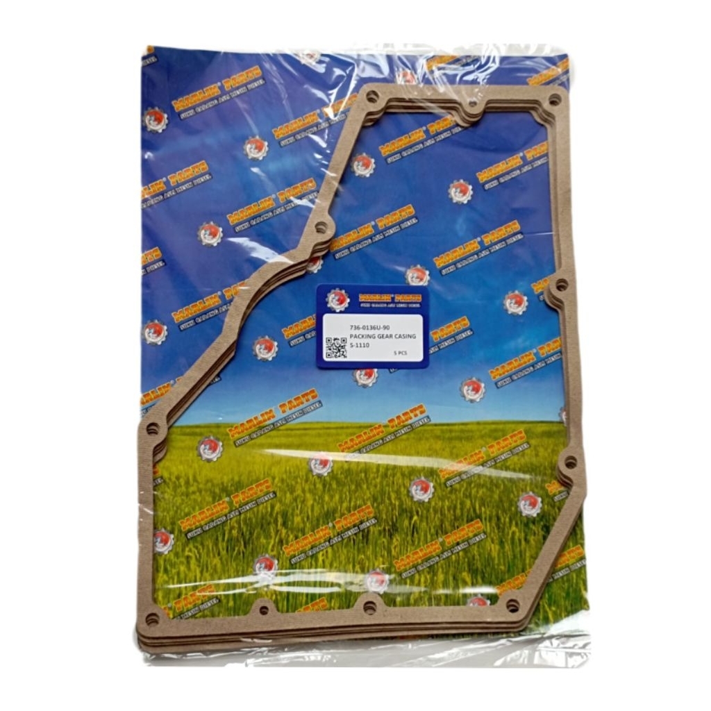 Pak Gear Casing (5 ชิ้น) S1110 S1115 20 24 HP PK ยี่ห้อ Marlin