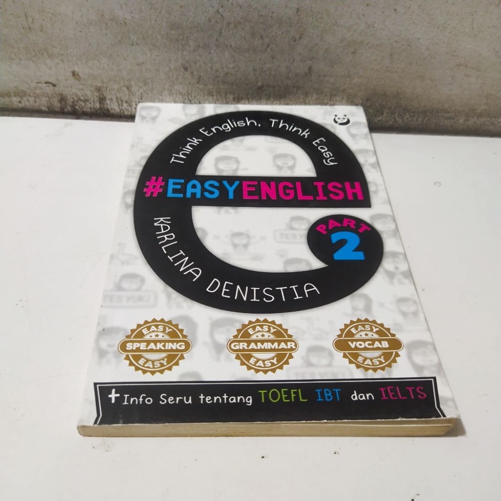 Super Book - Easy English Book ตอนที่ 2