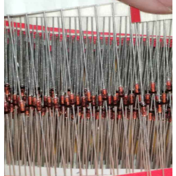 ไดโอด 1N4148 ไดโอด 1N4148 ไดโอด Zener 1N4148 คุณภาพ