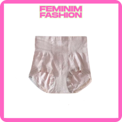 FF กางเกงเอวสูงผู้หญิง CD650