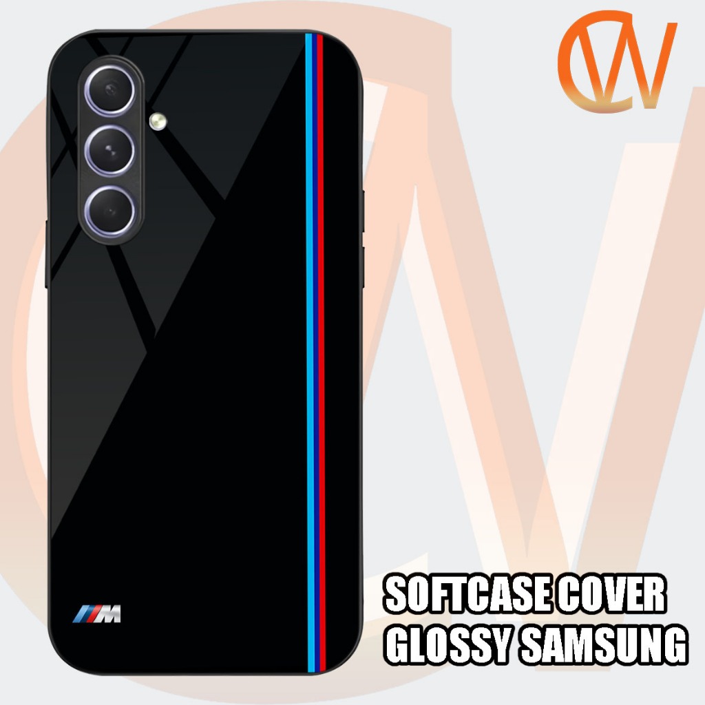 ( MA 3 BRAND W ) เคส HD เคลือบเงา SAMSUNG A16.ก26.A36.A56.ก15.A25.ก35.ก55.ก14.ก24.ก34.A54.ก13.A23.ก3