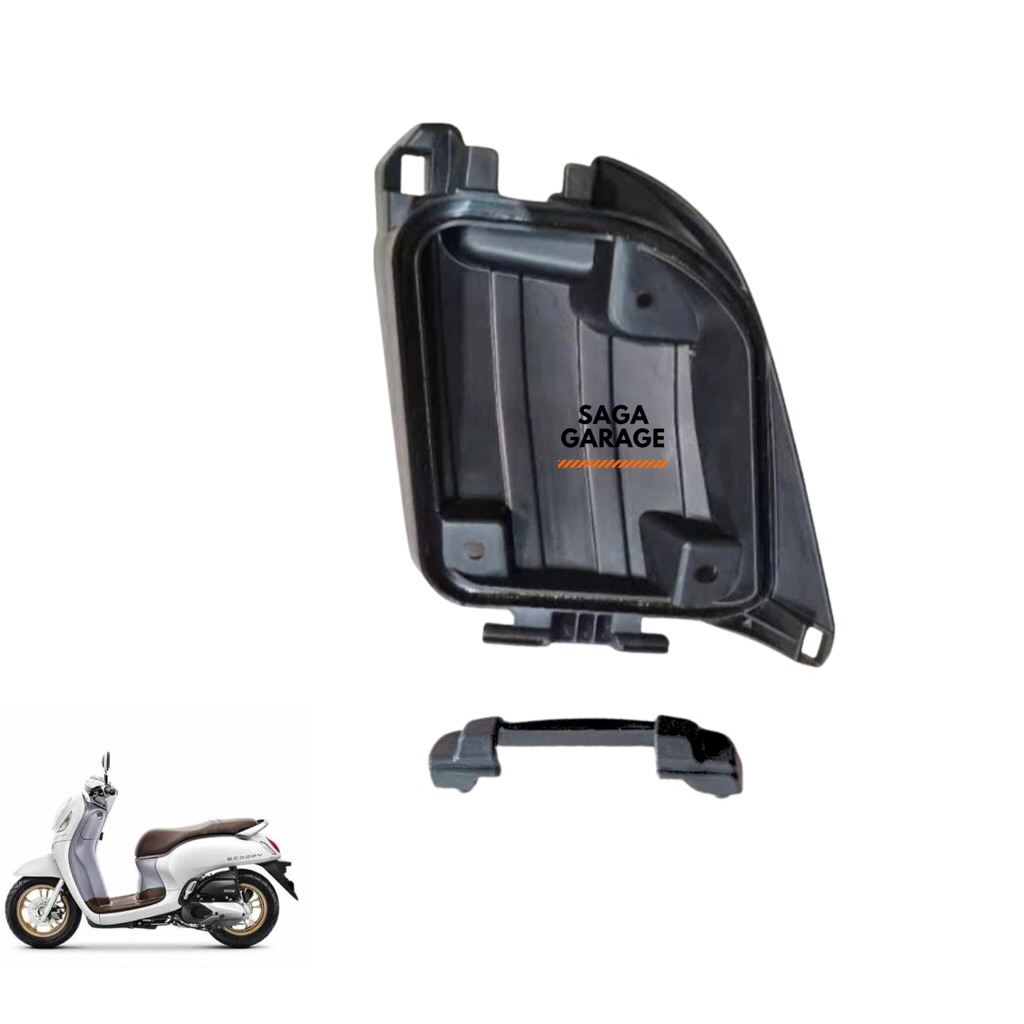 บานพับกระเป๋าฝาปิด Scoopy Coaster Scoopy Drawer Box Cover K2F 2023 2024