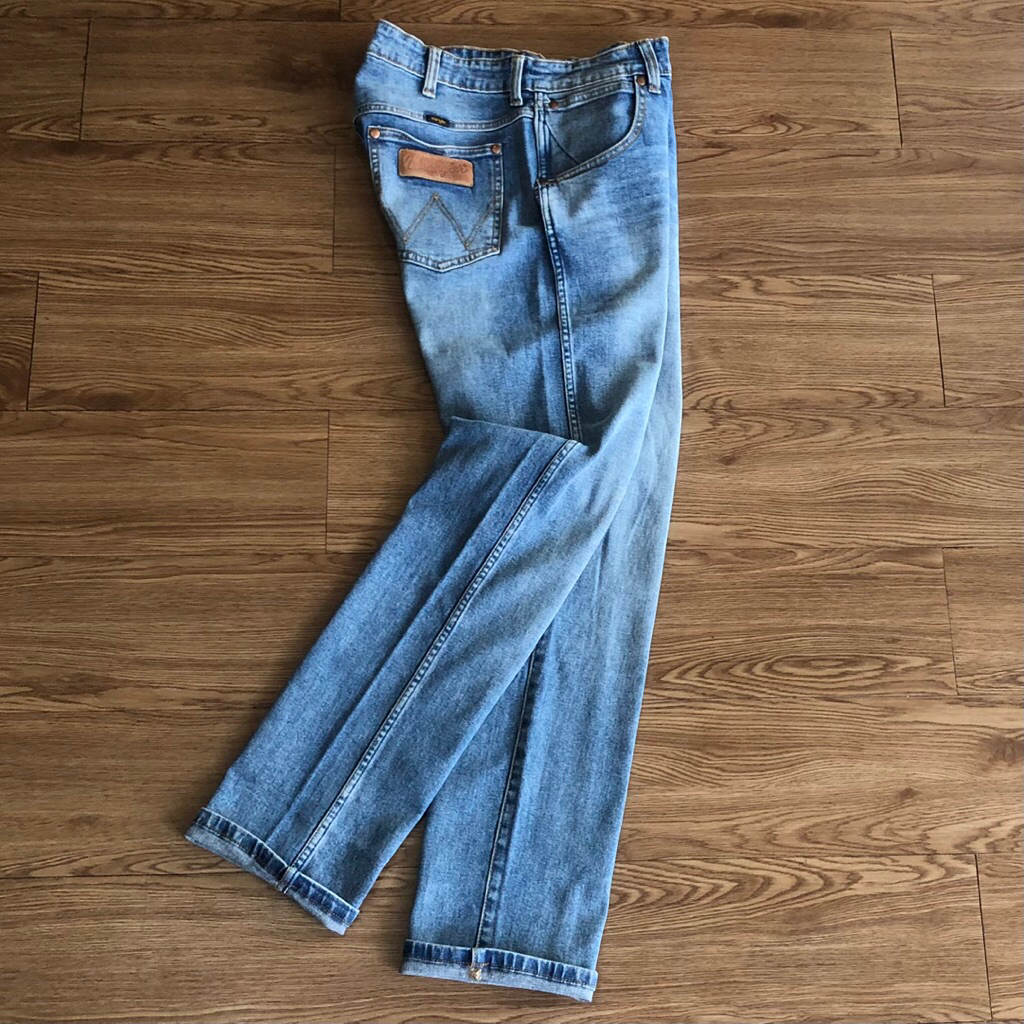WRGR JEANS 11MWZ GRADE B02P23