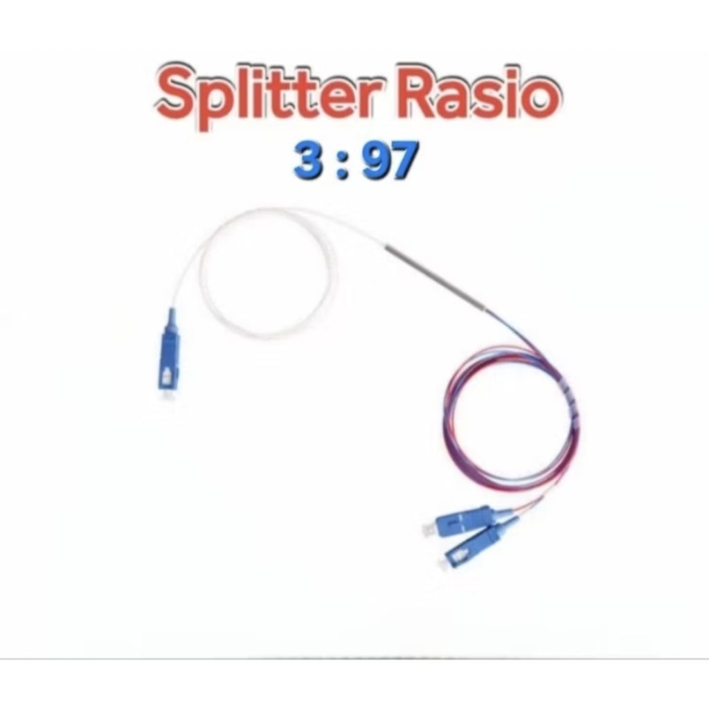 อัตราส่วนการแยก 397/SPLITER RATIO 397