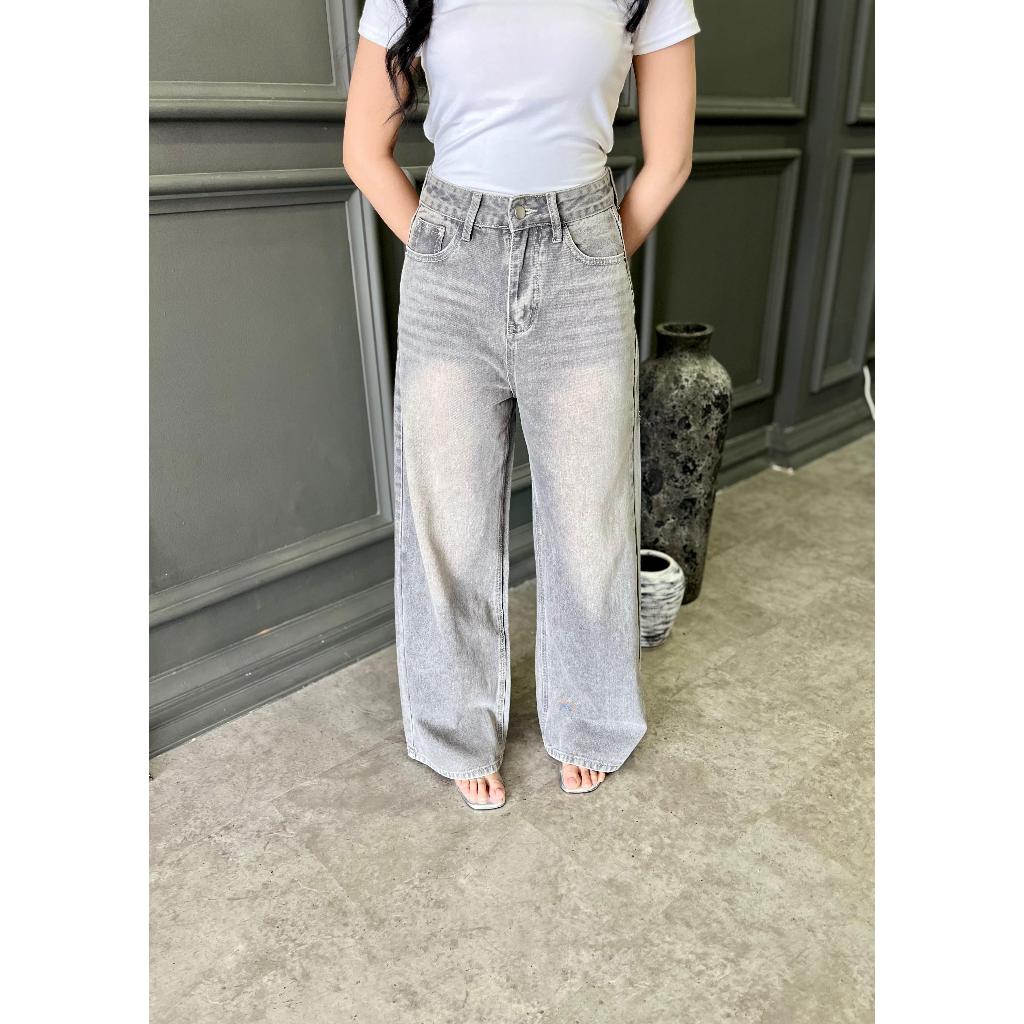 - KENJI DENIM PANTS*