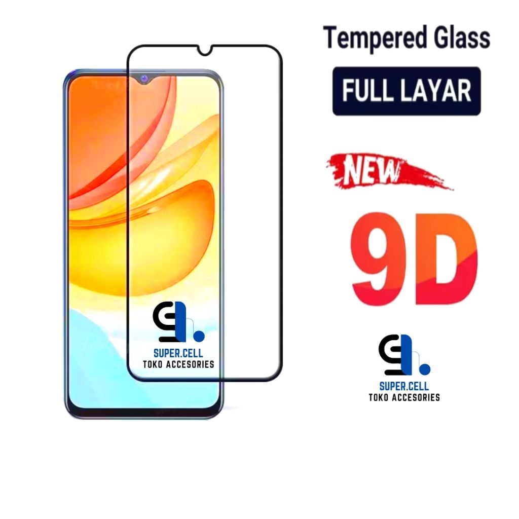 LAYAR Anti-Scratch 9Dแบบเต็มหน้าจอRedmi 9 9c 9a 9t 9i 9c NFC 9 Prime 8 8a 8a Pro 7 7a 6 6a 5a 5 + 4x