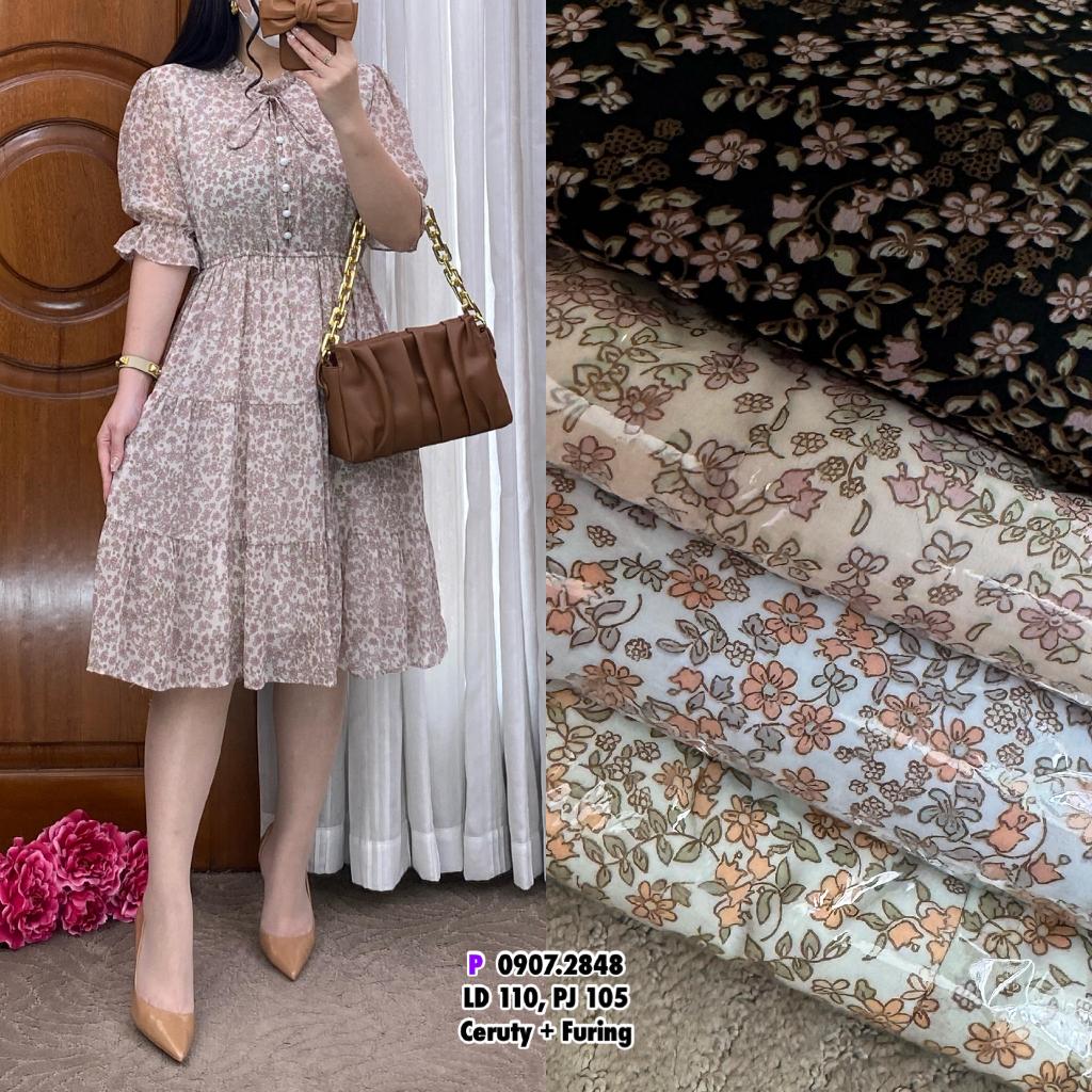 F890 เดรส Xarena****