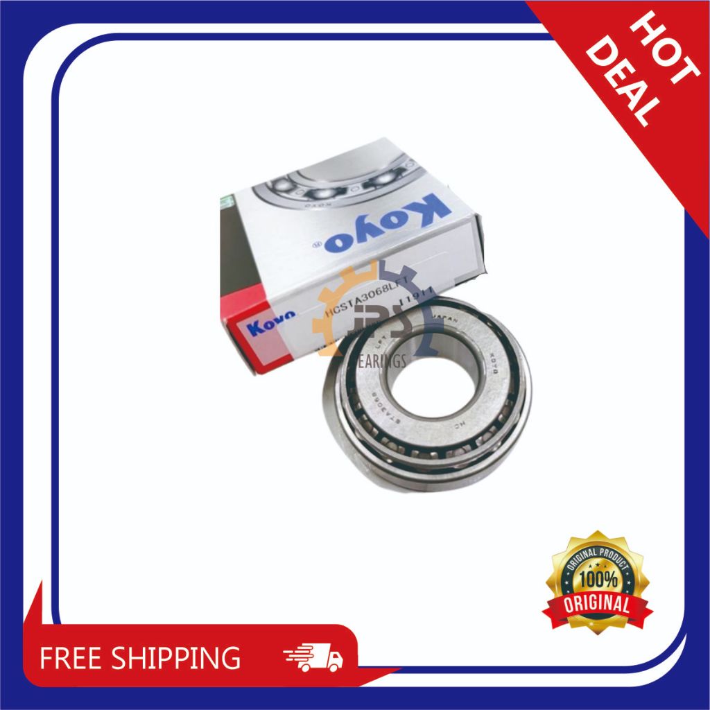 LAKER BEARING HC STA 3068 LFT STA3068 KOYO JAPAN
