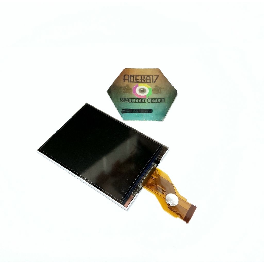 กล้อง Lcd สําหรับ Canon IXUS145 IXUS150 IXUS 145 150 (มีไฟแบ็คไลท์)