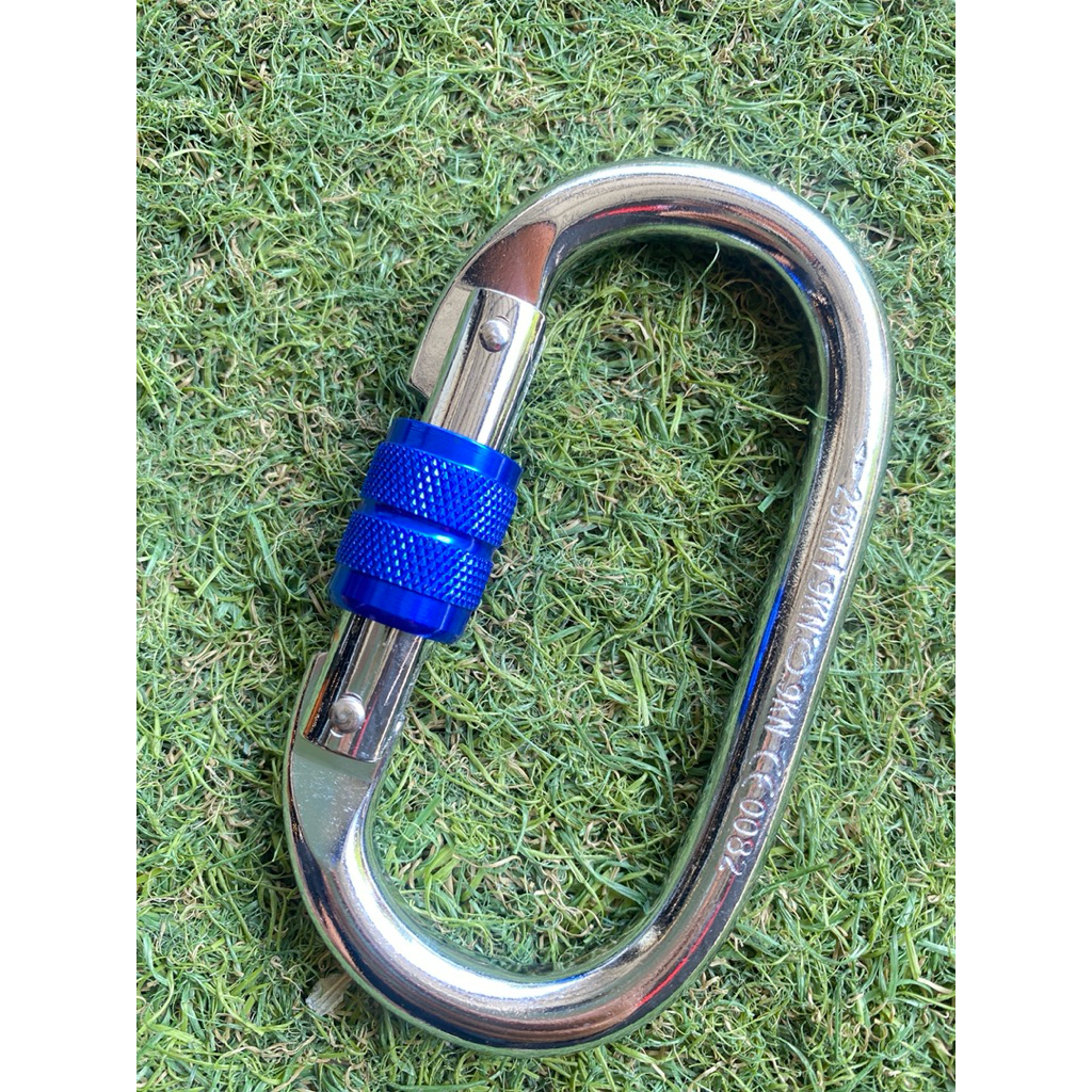 DH CARBINER CLImBING CA 1019