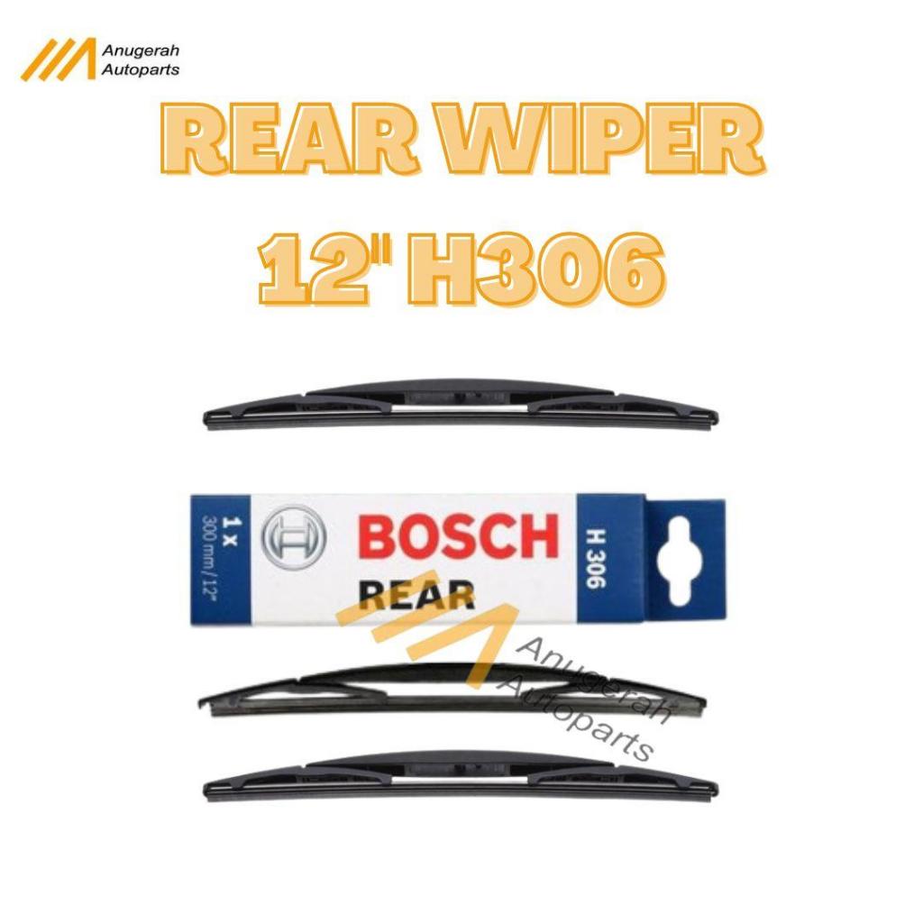 [ อะไหล่รางวัล ] เบรกรถ BOSCH | ด้านหลัง WINDOW WIPER H250 H306 H307 H352 H354