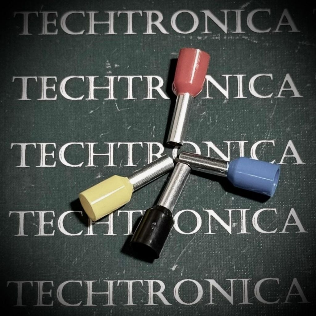 Skun Cable Ferrule E0508 E1008 E1508 E2508 E4009