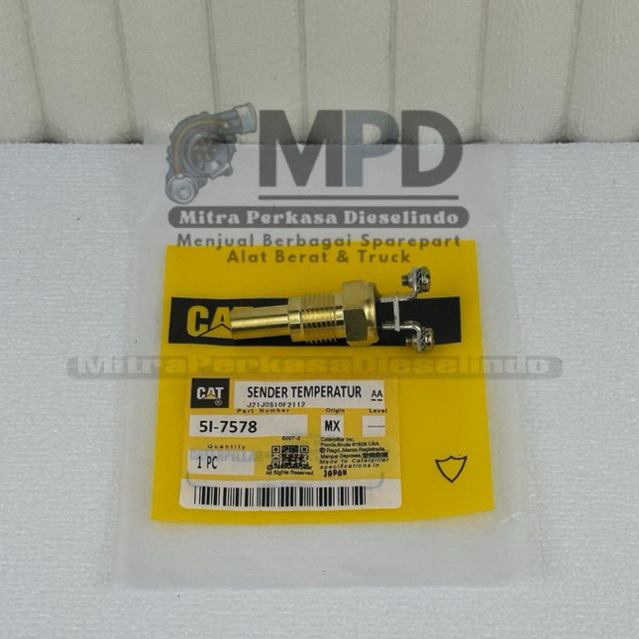 5I-7578 5i7578 เซ็นเซอร์อุณหภูมิ 320B 320C 320D S6K-T