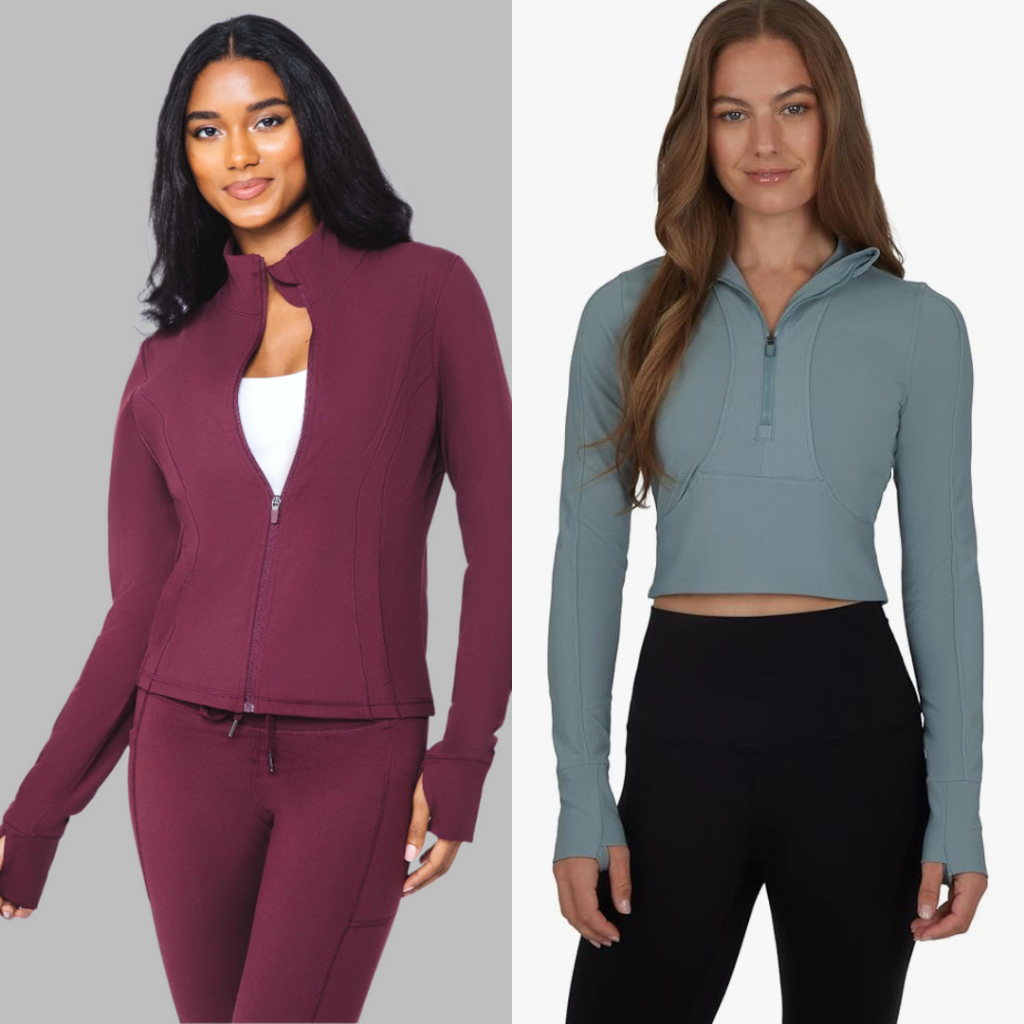 90DEGREE BY REFLEX PERFORMANCE SPORT JACKET